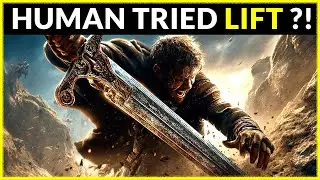 The Ancient Sword Defeated Every Alien—Until a Human Tried to Lift It Sci-Fi | HFY Stories