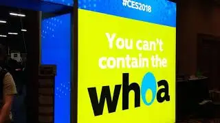 CES Unveiled 2018 Tech Preview of Award Winning Products in Las Vegas