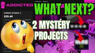 💥 3 Days on Addicted.fun $WEED &ndash; play, farm & earn crypto! Plus 2 next similar games upcoming!