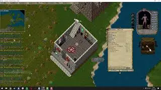 UOForever FASTEST Animal Taming Guide!