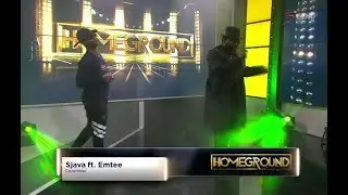 Homeground - Sjava ft. Emtee 