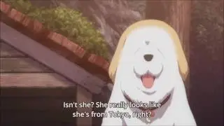 Love Live Sunshine! Riko goes to Inn with Chika (Funny Moments)