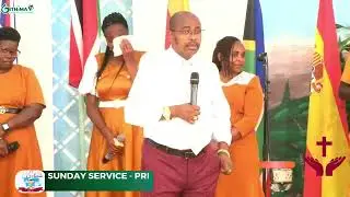 ARCHBISHOP AS A FATHER //ARCHBISHOP JJ GITAHI //PRIESTHOOD FELLOWSHIP CHURCH //SPECIAL ANNOUNCEMENTS