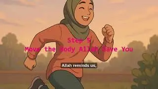 Day 23🎀 Best story all Muslim girls' #power 
