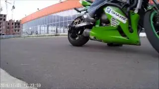 Kangaroo Stoppie