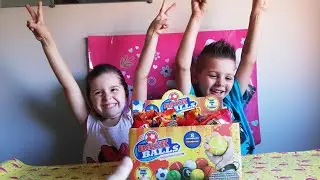 #Unboxing #backballs unboxing back balls de deportes cuatro
