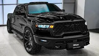 New 2026 RAM 1500 Rebel GT - Sound, Interior and Exterior