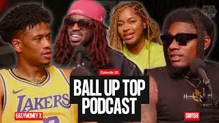 Что нужно, чтобы стать профессионалом в баскетболе | Подкаст Ball Up Top, выпуск 26