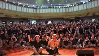 Sille & Palle - Concert for Children in Shanghai
