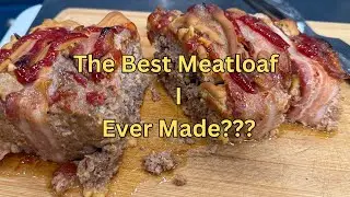 The BEST Meatloaf I Ever Made?