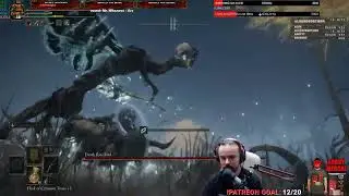 ELDEN RING: DEATH RITE BIRD Boss Fight