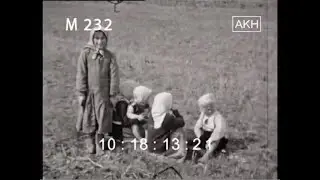 Miasto Łuków, Wólka Domaszewska, Domaszewnica  1941 rok