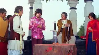 प्राण बचाने हैं तो अपना अपराध स्वीकार करो, वरना यह धर्मपीठ की तलवार न्याय करेगी | Dharm Adhikari