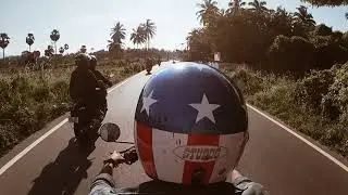 NELLIYAMPATHY HILLS - Road Trip | Cinematic Travel Video | GoPro Hero 7 Silver