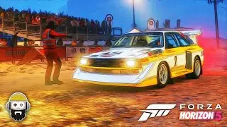 Joya Marron - Rally Adventure - Forza Horizon 5 [4k]