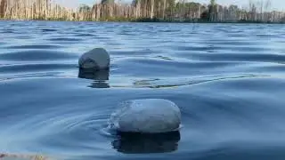 Floating Rocks