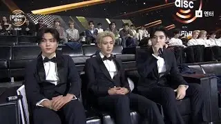ENHYPEN at the 40th Golden Disc Awards &mdash; Artist Interview Cut
