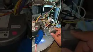 Testing X13 Blower Motor with ECM Universal Tester