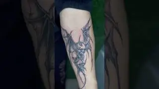 &ldquo;From ink to art &ndash; every tattoo tells a story. Watch the magic happen! 🔥🖋️ #AshInkTattozs&rdquo; #ink