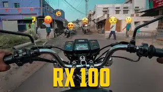 Loudest RX 100 : People's Reaction! Next Modification Update!