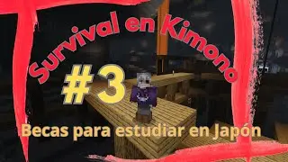 Survival en Kimono #3 -- &iquest;C&oacute;mo conseguir una beca para estudiar en Jap&oacute;n?