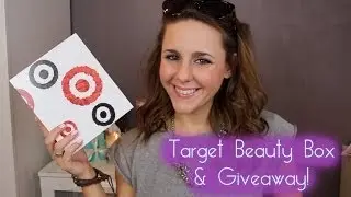 Target Beauty Box & Giveaway! ~Closed~