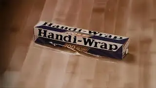 1970's Handi-Wrap Commercial