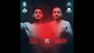 Ramez Khan vs Ajab Gul | Super Featherweight Bout | 2nd Round TKO Victory &ndash; Peshawar Pro Boxing