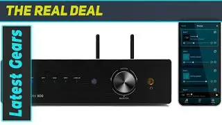 Unleashing High Fidelity: OSD Nero Stream XD2 400W App Control Power Amplifier Review