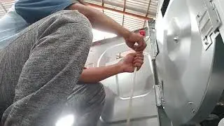 cara konversi pengering MODENA, ASIATEC, MIDEA, DIAMANTE, EZALEA