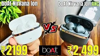 Under ₹2000 Best Earbuds? |boAt Nirvana Ion ANC Full Review |Battery Bass ANC Test |Mr Mahendra Tech