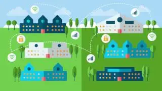 Let Cisco transform your campus with Cisco Digital Network Architecture for education