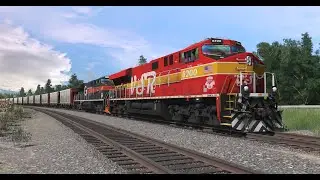 Trainz 2022: Coal to Grafton