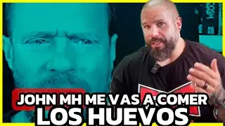 🔥JOHN MH ATACA a DANI VALHALLA y ESTE lo DESTROZA🤬||👉