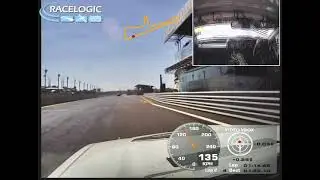 NAMSC, Hidden Valley SuperCars, 2024 race 3