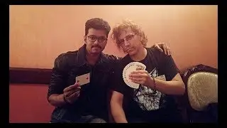 Mersal Movie Magic show by Ilaythalapathy Vijay Trainer | SE