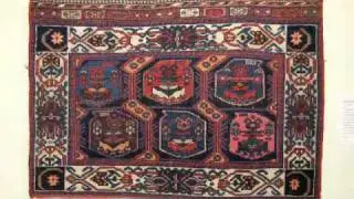 Tribal bags of South Persia