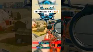 Hawker HX &mdash; это 🔥🔥, часть 2.