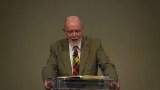 16/05/2021 - Brian Harper - Missions: An Encouragement