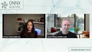 v1.13 ONNX Runtime - Release Review