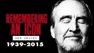 WES CRAVEN **BIRTHDAY/CAREER CELEBRATION** SCREAM | A NIGHTMARE ON ELM STREET AND ALL THE REST!