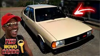 Ganhei um CARRO NOVO de Dia dos PAIS! 😍 #HUMOR / BINHHOO VIDEOS