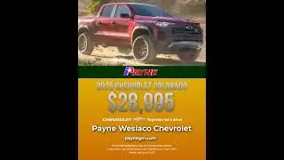Payne Sports Central | Payne Weslaco Chevrolet | Weslaco, Texas