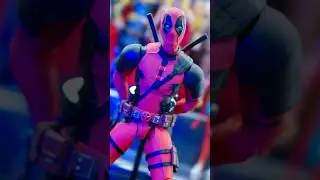 💥UNBOXING: ZD TOYS - DEADPOOL💥#deadpoolandwolverine #zdtoys #figurasdeaccion #zdtoysdeadpool