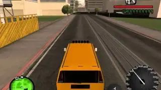 GTA San Andreas: Music at Wang Cars and Otto's Autos