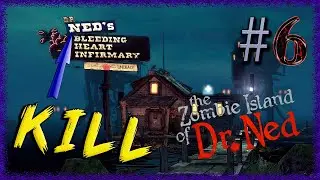 Borderlands DLC Jakobs Cove ➢ прохождение #6 ➢ Убить доктора Неда😎