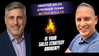 Your Sales Team Is Not the Problem. This Is!