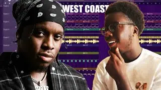 How to Make a Fire West Coast Type Beat (Step-by-Step Tutorial!)