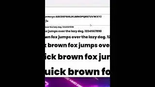 HOW TO INSTALL FONTS IN AFTER EFFECTS #videoediting #aftereffects
