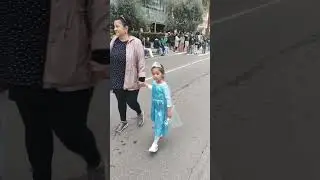 продолжение второго дня фестиваля в Будве. Черногория